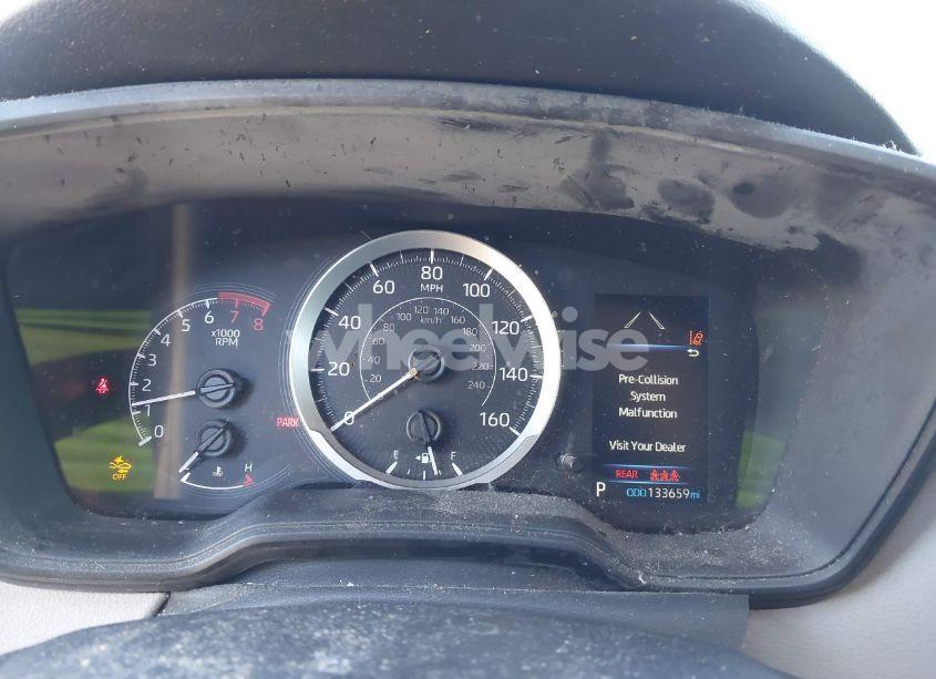 Photo 7 of 2020 Toyota Corolla LE (VIN 5YFEPRAE2LP081867)