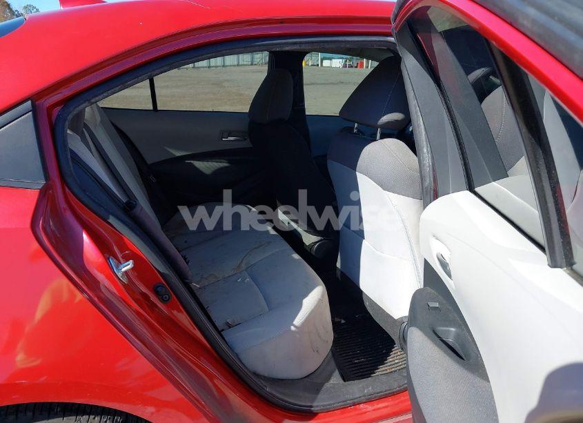 Photo 8 of 2020 Toyota Corolla LE (VIN 5YFEPRAE2LP081867)