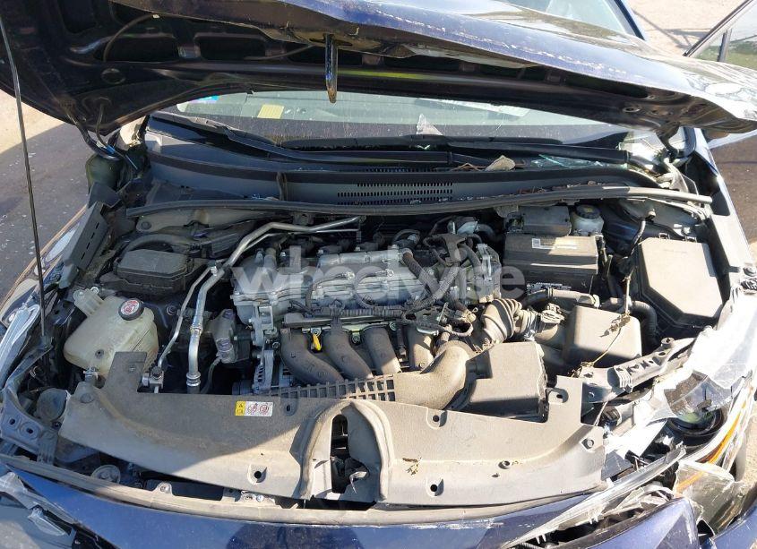 Photo 10 of 2020 Toyota Corolla LE (VIN 5YFEPRAE2LP082338)