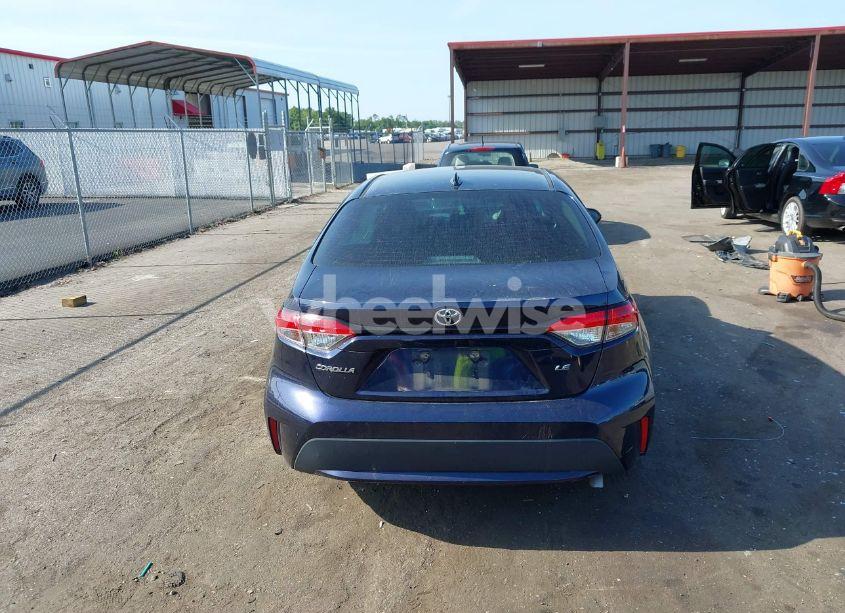 Photo 16 of 2020 Toyota Corolla LE (VIN 5YFEPRAE2LP082338)