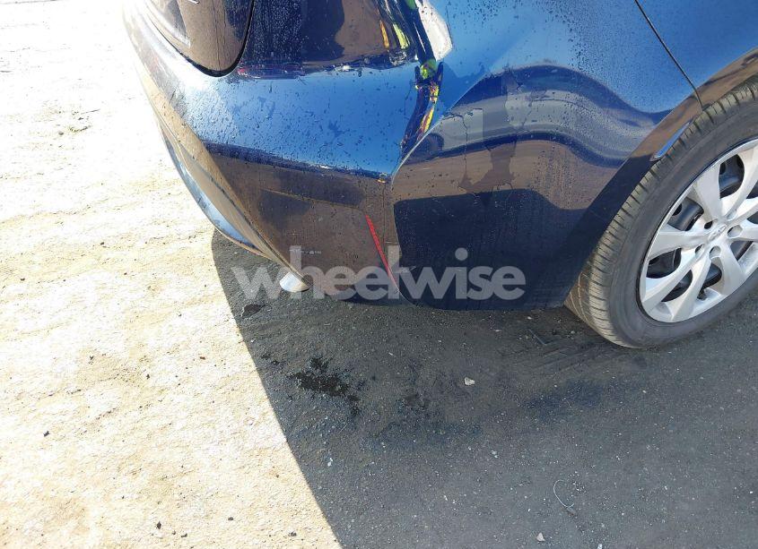 Photo 20 of 2020 Toyota Corolla LE (VIN 5YFEPRAE2LP082338)