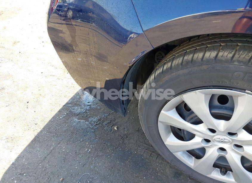 Photo 21 of 2020 Toyota Corolla LE (VIN 5YFEPRAE2LP082338)