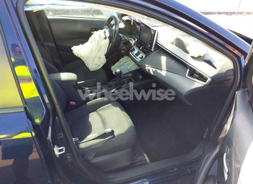 Photo 5 of 2020 Toyota Corolla LE (VIN 5YFEPRAE2LP082338)