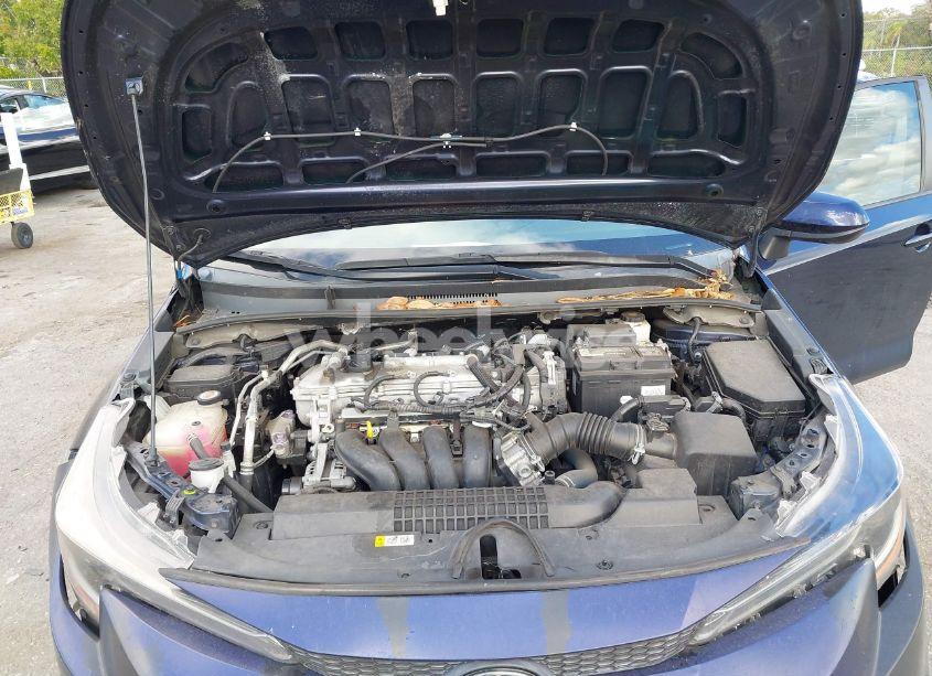 Photo 10 of 2020 Toyota Corolla LE (VIN 5YFEPRAE2LP083778)