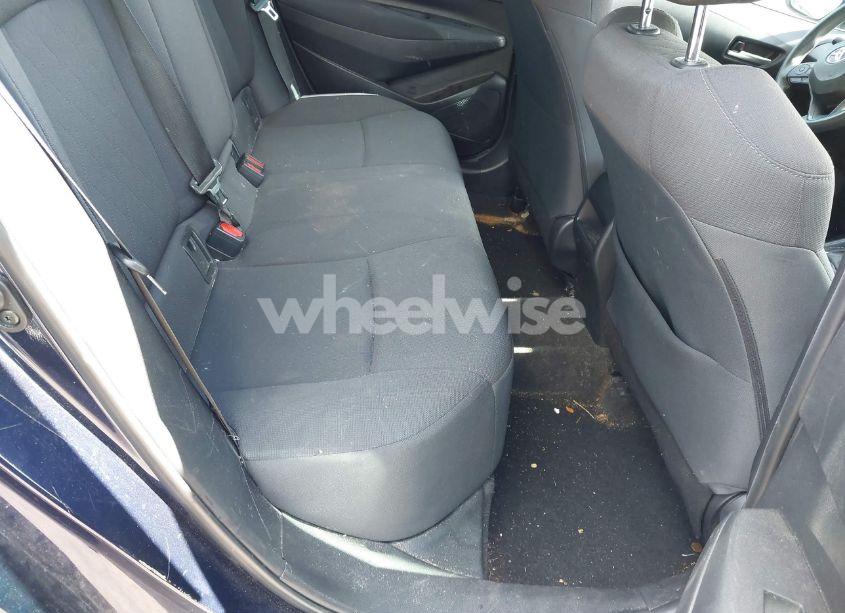 Photo 8 of 2020 Toyota Corolla LE (VIN 5YFEPRAE2LP083778)