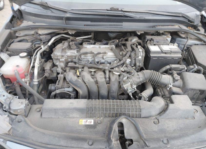Photo 10 of 2020 Toyota Corolla LE (VIN 5YFEPRAE2LP092870)