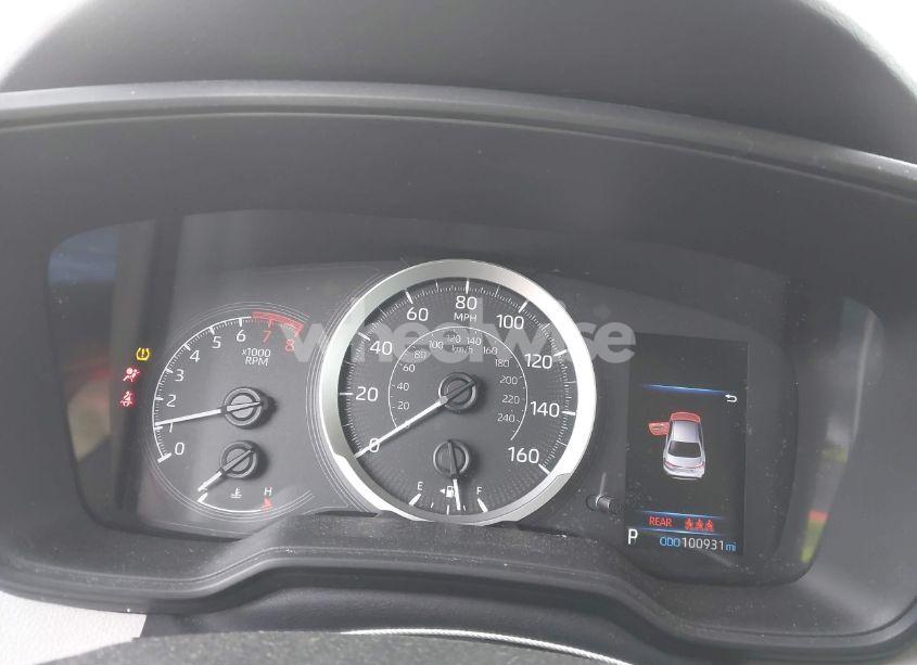 Photo 7 of 2020 Toyota Corolla LE (VIN 5YFEPRAE2LP092870)