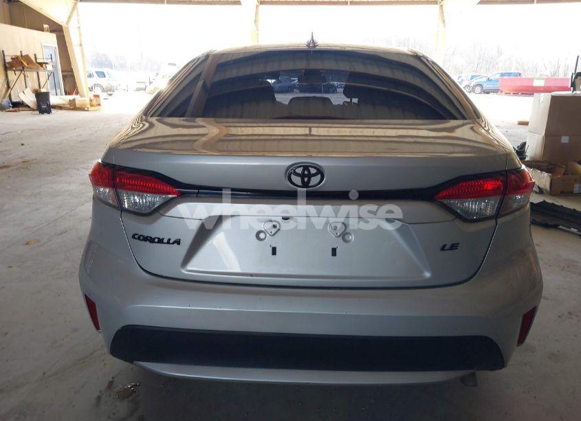 Photo 16 of 2020 Toyota Corolla LE (VIN 5YFEPRAE2LP093890)
