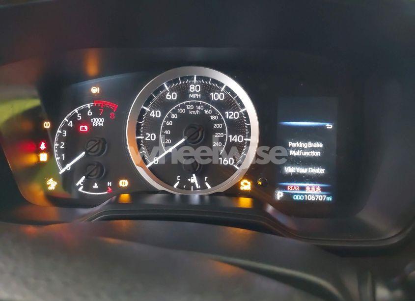 Photo 7 of 2020 Toyota Corolla LE (VIN 5YFEPRAE2LP093890)