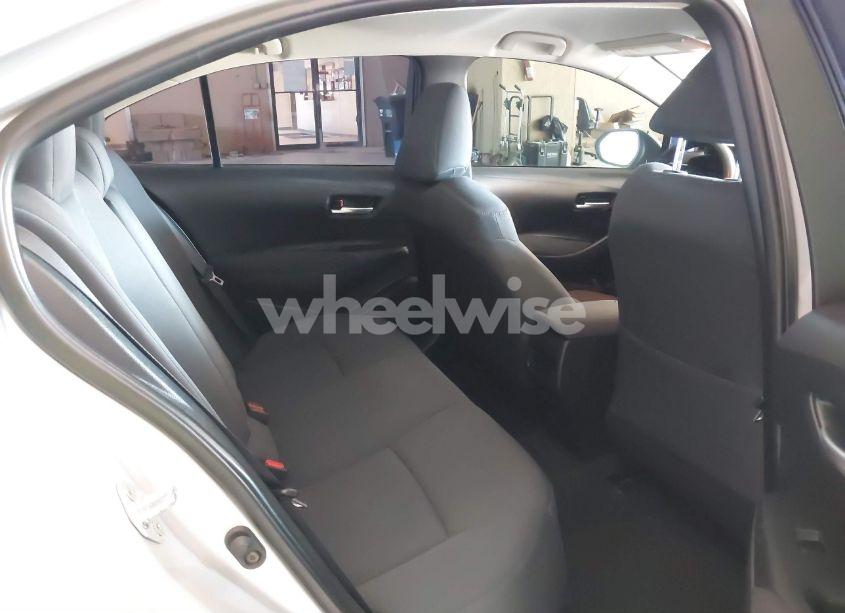 Photo 8 of 2020 Toyota Corolla LE (VIN 5YFEPRAE2LP093890)