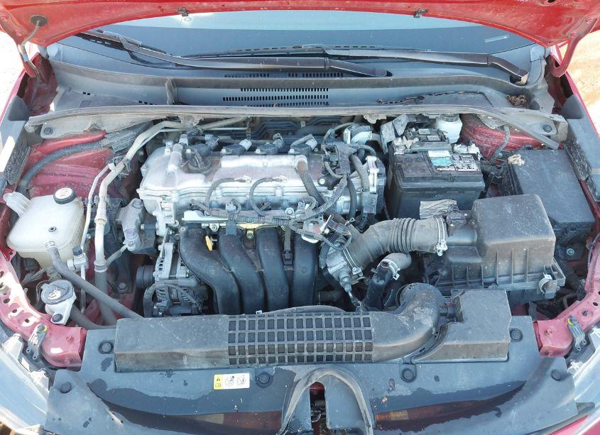 Photo 10 of 2020 Toyota Corolla LE (VIN 5YFEPRAE2LP099401)