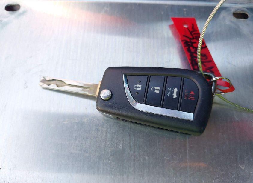 Photo 11 of 2020 Toyota Corolla LE (VIN 5YFEPRAE2LP099401)