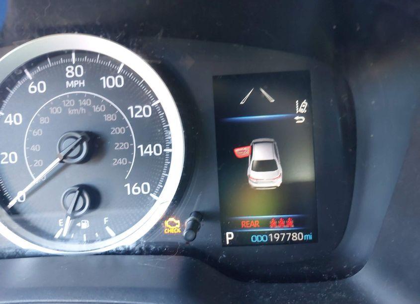 Photo 15 of 2020 Toyota Corolla LE (VIN 5YFEPRAE2LP099401)