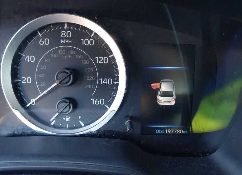 Photo 7 of 2020 Toyota Corolla LE (VIN 5YFEPRAE2LP099401)