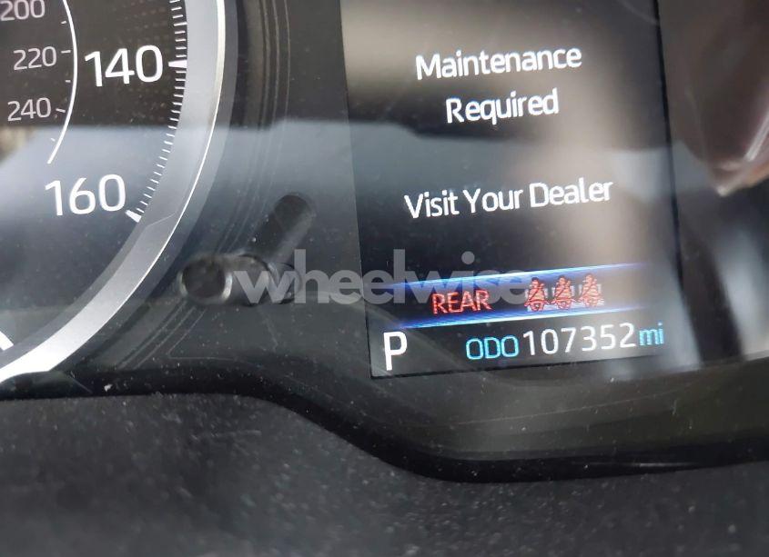 Photo 15 of 2020 Toyota Corolla LE (VIN 5YFEPRAE2LP105200)