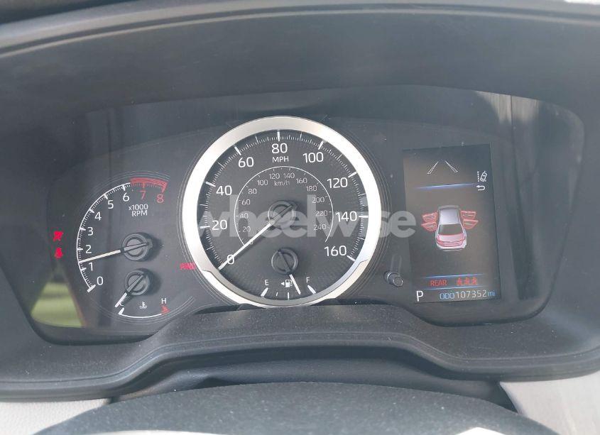 Photo 7 of 2020 Toyota Corolla LE (VIN 5YFEPRAE2LP105200)