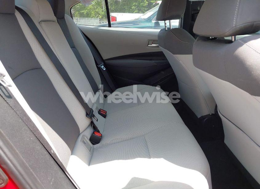 Photo 8 of 2020 Toyota Corolla LE (VIN 5YFEPRAE2LP105200)