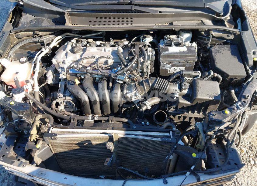 Photo 10 of 2020 Toyota Corolla LE (VIN 5YFEPRAE2LP110526)