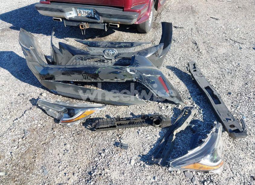 Photo 12 of 2020 Toyota Corolla LE (VIN 5YFEPRAE2LP110526)