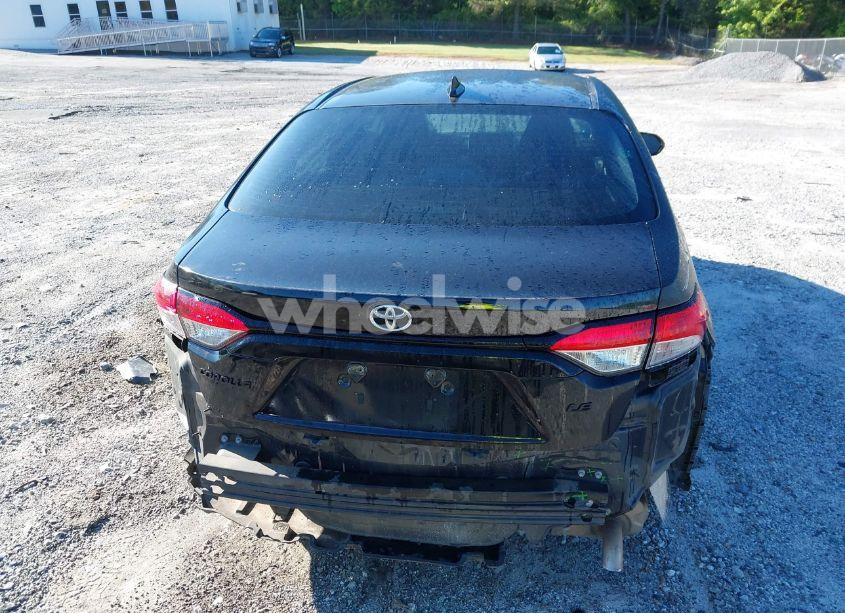 Photo 17 of 2020 Toyota Corolla LE (VIN 5YFEPRAE2LP110526)