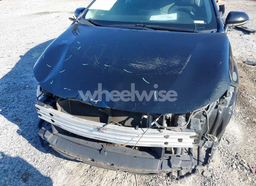 Photo 6 of 2020 Toyota Corolla LE (VIN 5YFEPRAE2LP110526)