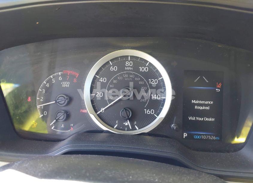 Photo 7 of 2020 Toyota Corolla LE (VIN 5YFEPRAE2LP110526)