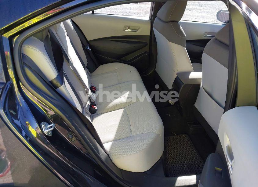 Photo 8 of 2020 Toyota Corolla LE (VIN 5YFEPRAE2LP110526)