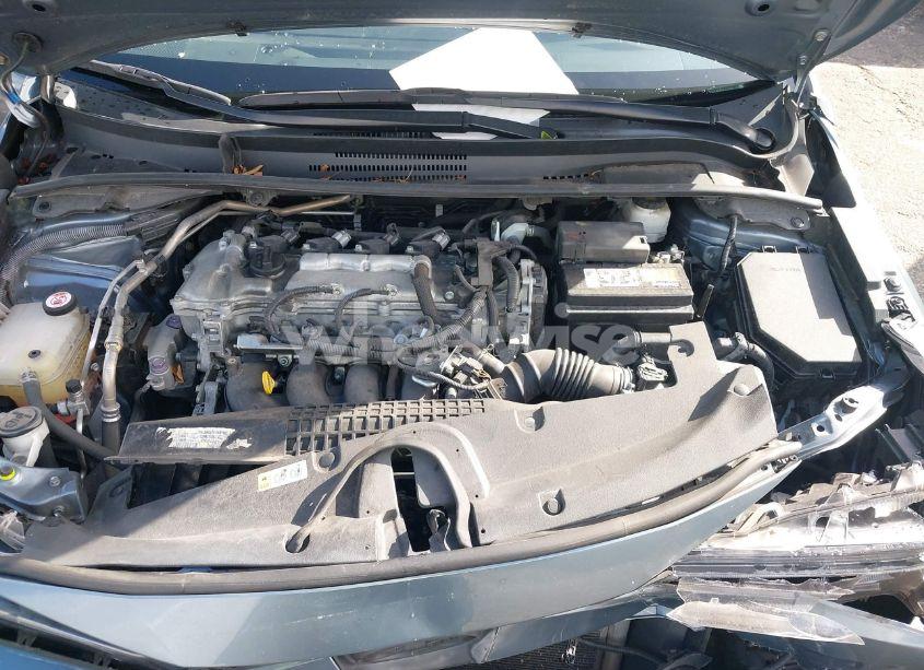 Photo 10 of 2020 Toyota Corolla LE (VIN 5YFEPRAE2LP121770)