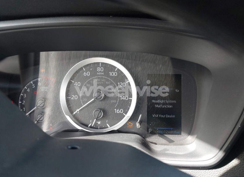 Photo 7 of 2020 Toyota Corolla LE (VIN 5YFEPRAE2LP121770)