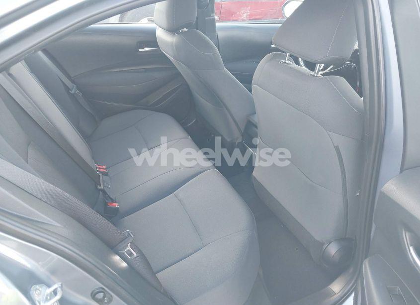 Photo 8 of 2020 Toyota Corolla LE (VIN 5YFEPRAE2LP121770)