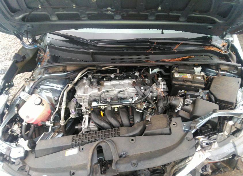 Photo 10 of 2020 Toyota Corolla LE (VIN 5YFEPRAE2LP123809)