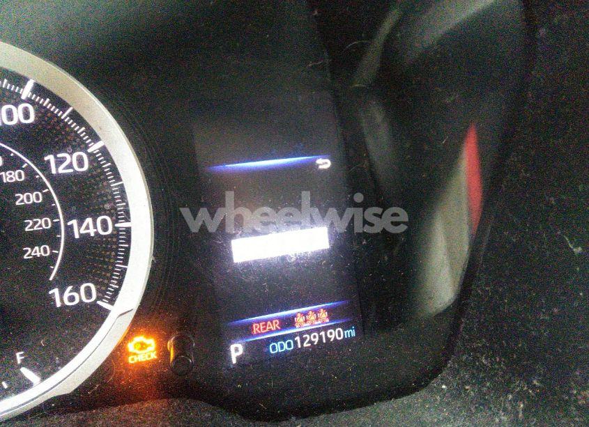 Photo 16 of 2020 Toyota Corolla LE (VIN 5YFEPRAE2LP123809)