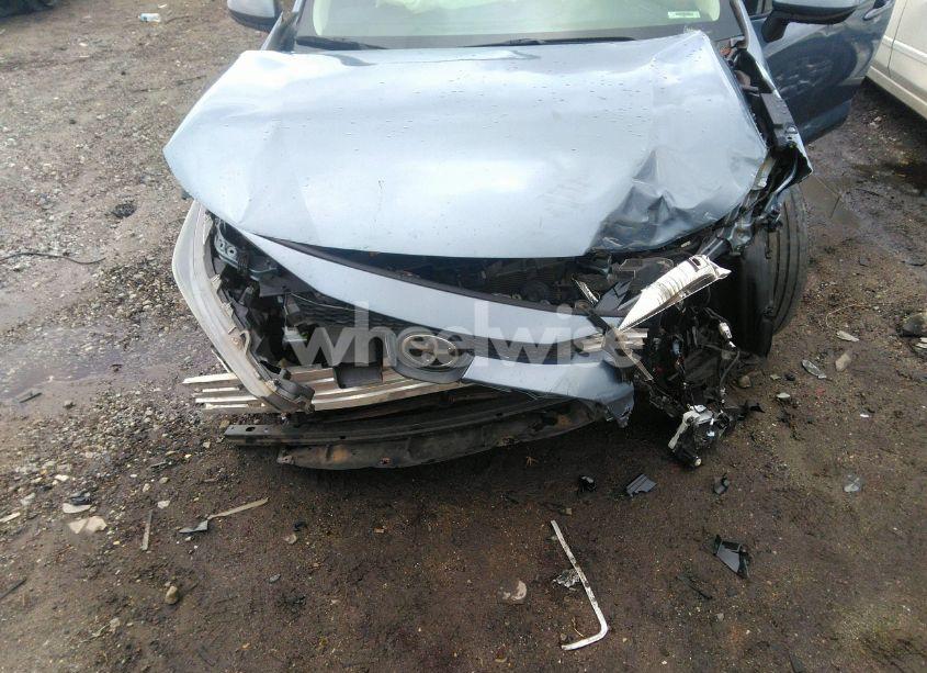 Photo 6 of 2020 Toyota Corolla LE (VIN 5YFEPRAE2LP123809)