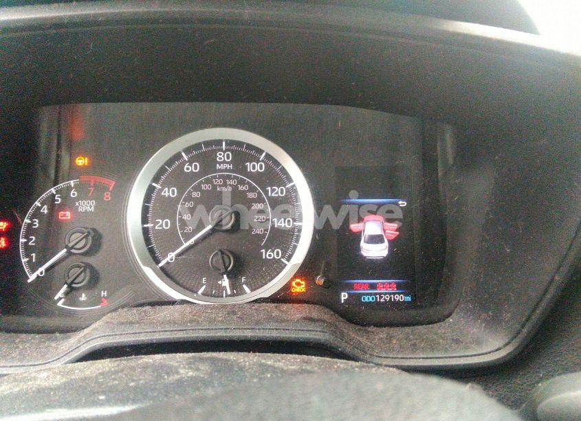 Photo 7 of 2020 Toyota Corolla LE (VIN 5YFEPRAE2LP123809)