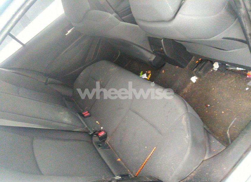 Photo 8 of 2020 Toyota Corolla LE (VIN 5YFEPRAE2LP123809)