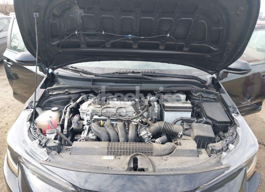 Photo 10 of 2020 Toyota Corolla LE (VIN 5YFEPRAE2LP134700)