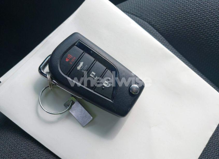 Photo 11 of 2020 Toyota Corolla LE (VIN 5YFEPRAE2LP134700)