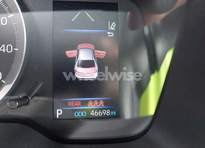 Photo 15 of 2020 Toyota Corolla LE (VIN 5YFEPRAE2LP134700)