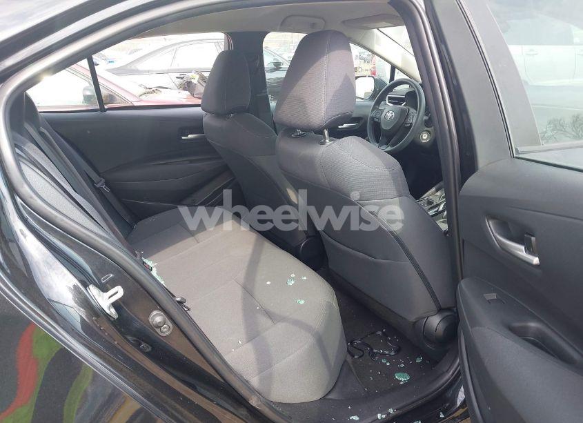 Photo 8 of 2020 Toyota Corolla LE (VIN 5YFEPRAE2LP134700)