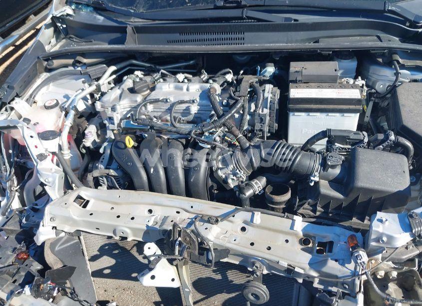 Photo 10 of 2020 Toyota Corolla LE (VIN 5YFEPRAE2LP136950)