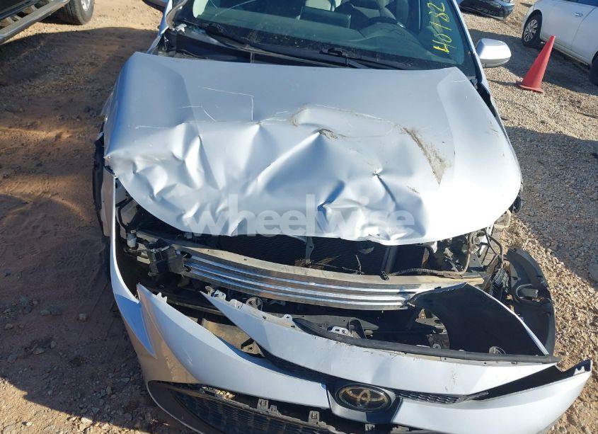 Photo 12 of 2020 Toyota Corolla LE (VIN 5YFEPRAE2LP136950)