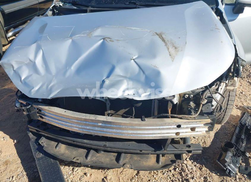 Photo 6 of 2020 Toyota Corolla LE (VIN 5YFEPRAE2LP136950)