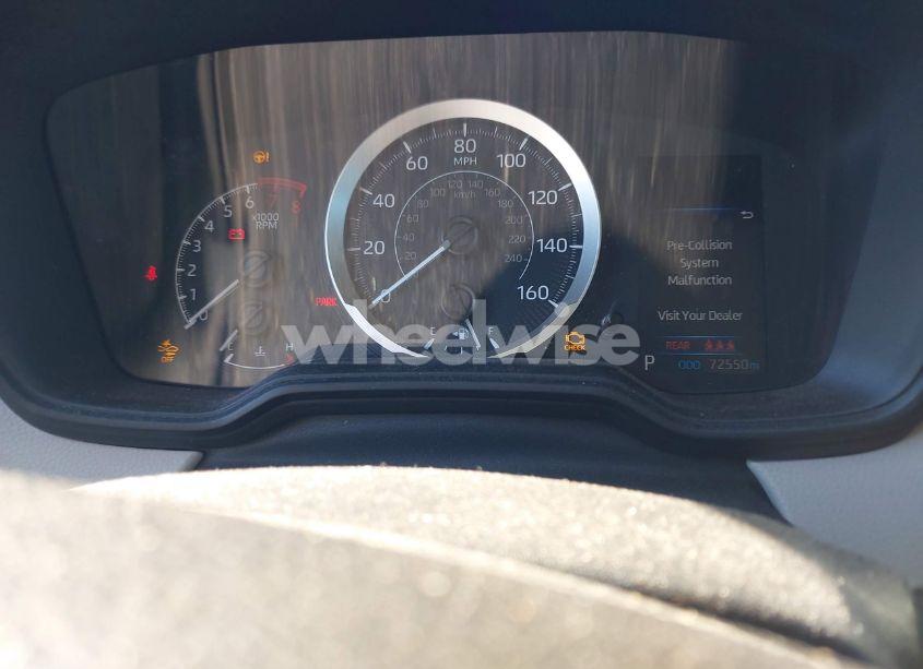 Photo 7 of 2020 Toyota Corolla LE (VIN 5YFEPRAE2LP136950)