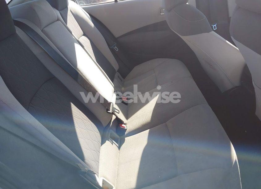 Photo 8 of 2020 Toyota Corolla LE (VIN 5YFEPRAE2LP136950)