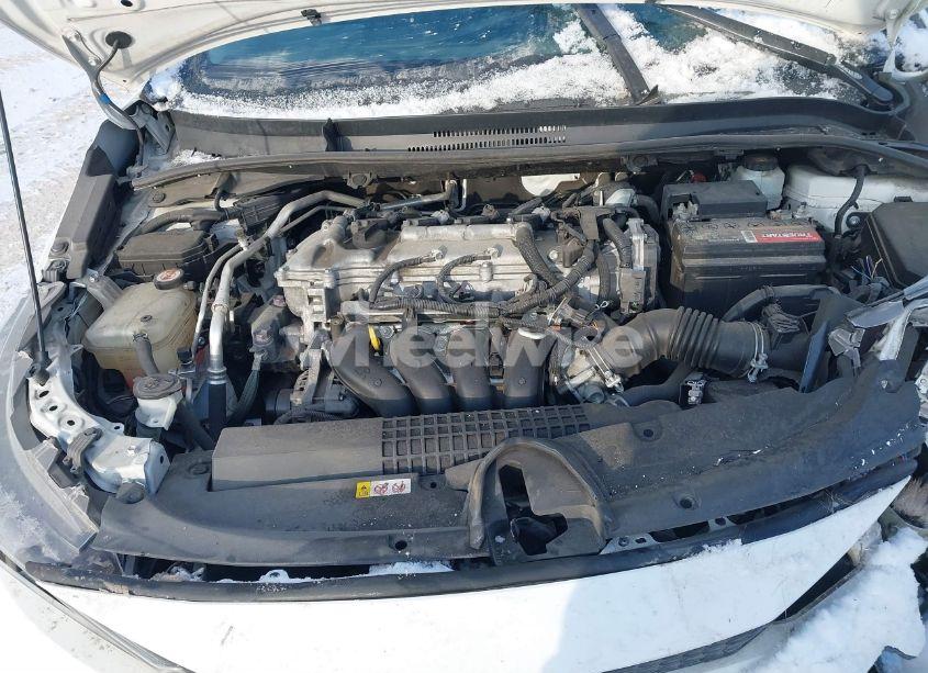 Photo 10 of 2020 Toyota Corolla LE (VIN 5YFEPRAE3LP024836)
