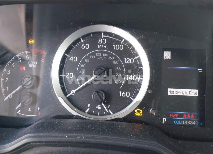 Photo 7 of 2020 Toyota Corolla LE (VIN 5YFEPRAE3LP024836)