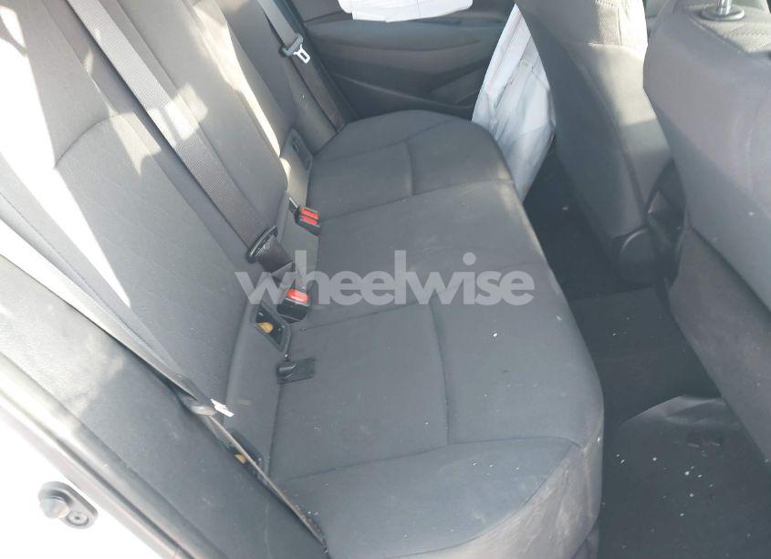 Photo 8 of 2020 Toyota Corolla LE (VIN 5YFEPRAE3LP024836)