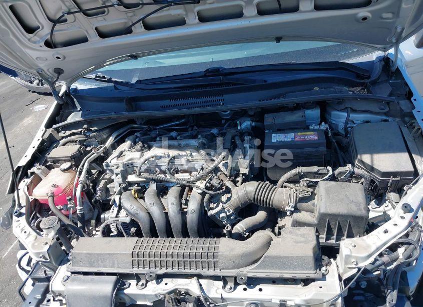 Photo 10 of 2020 Toyota Corolla LE (VIN 5YFEPRAE3LP030314)