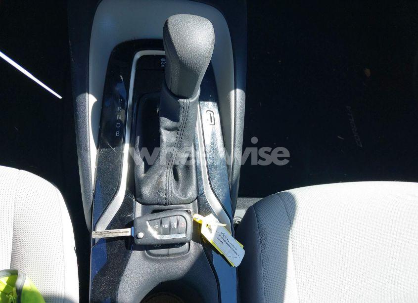 Photo 11 of 2020 Toyota Corolla LE (VIN 5YFEPRAE3LP030314)