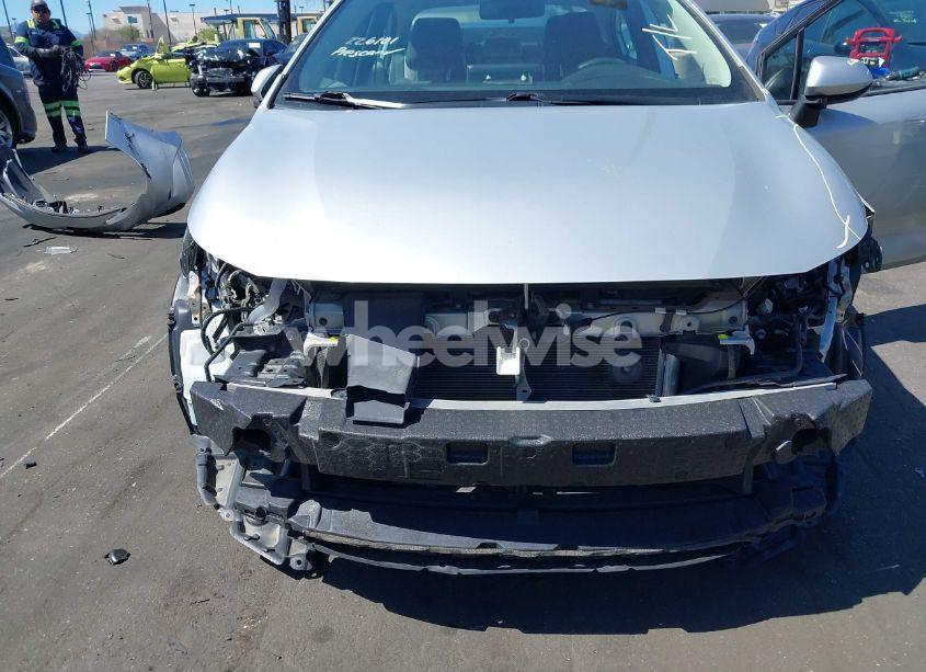 Photo 12 of 2020 Toyota Corolla LE (VIN 5YFEPRAE3LP030314)